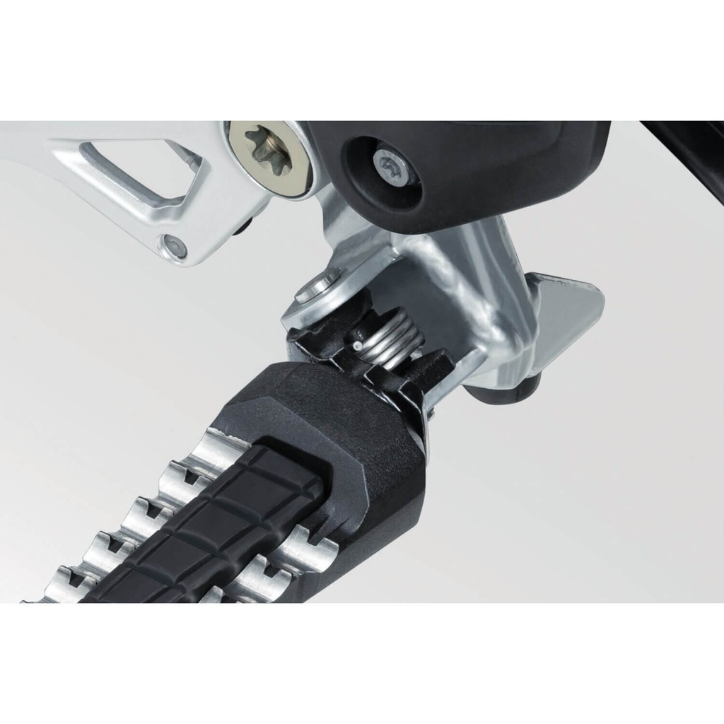 Splined Peg Adapters