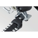 Splined Peg Adapters