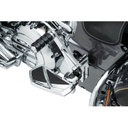 Passenger Board Mounts, Gloss Black