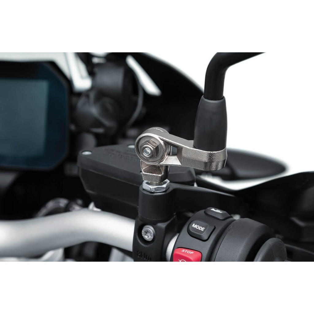 Lodestar Folding Mirror Extensions, Aluminum