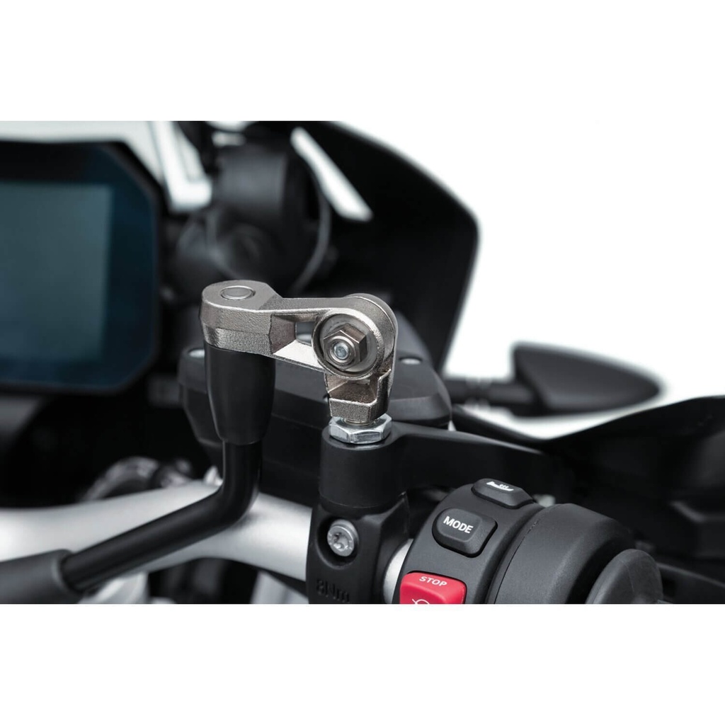 Lodestar Folding Mirror Extensions, Aluminum