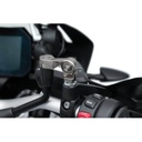 Lodestar Folding Mirror Extensions, Aluminum