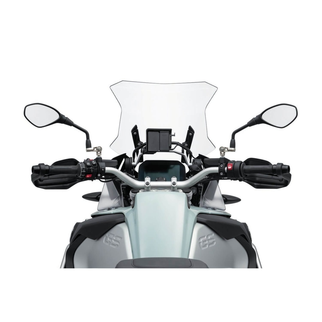 Lodestar Folding Mirror Extensions, Aluminum