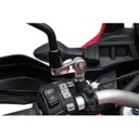Lodestar Folding Mirror Extensions, Aluminum