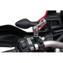 Lodestar Folding Mirror Extensions, Aluminum