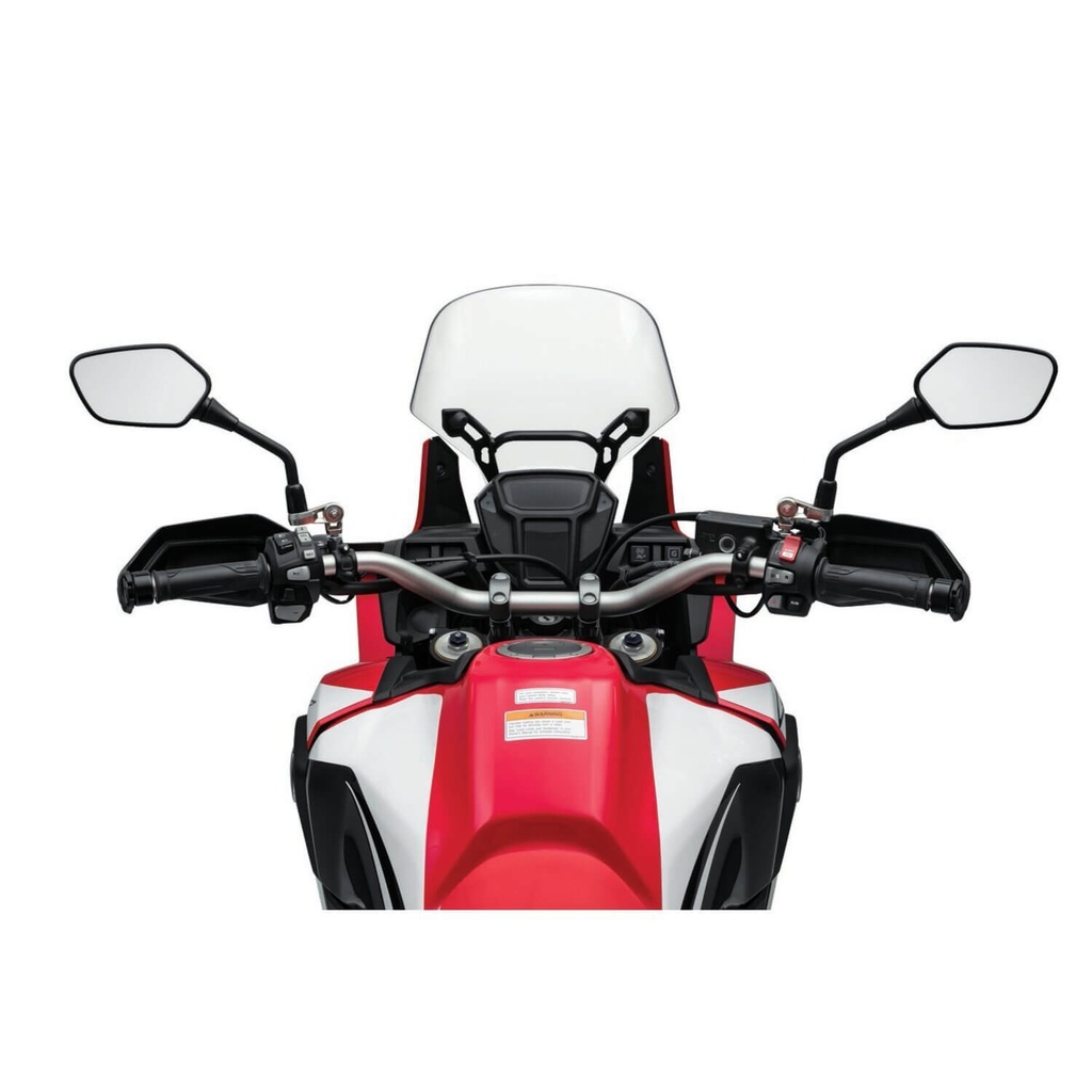 Lodestar Folding Mirror Extensions, Aluminum