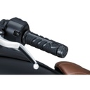 Spear Grips, Satin Black