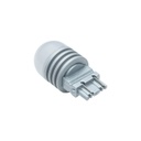 LED Turn Signal Bulb, 3157, Red/Red Light