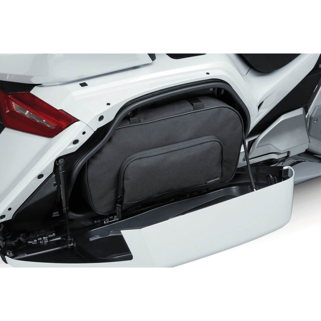 Mount Brackets for Multi-Purpose Backrest, Chrome