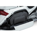 Mount Brackets for Multi-Purpose Backrest, Chrome