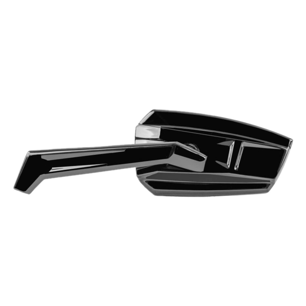 Enygma Mirror, Gloss Black