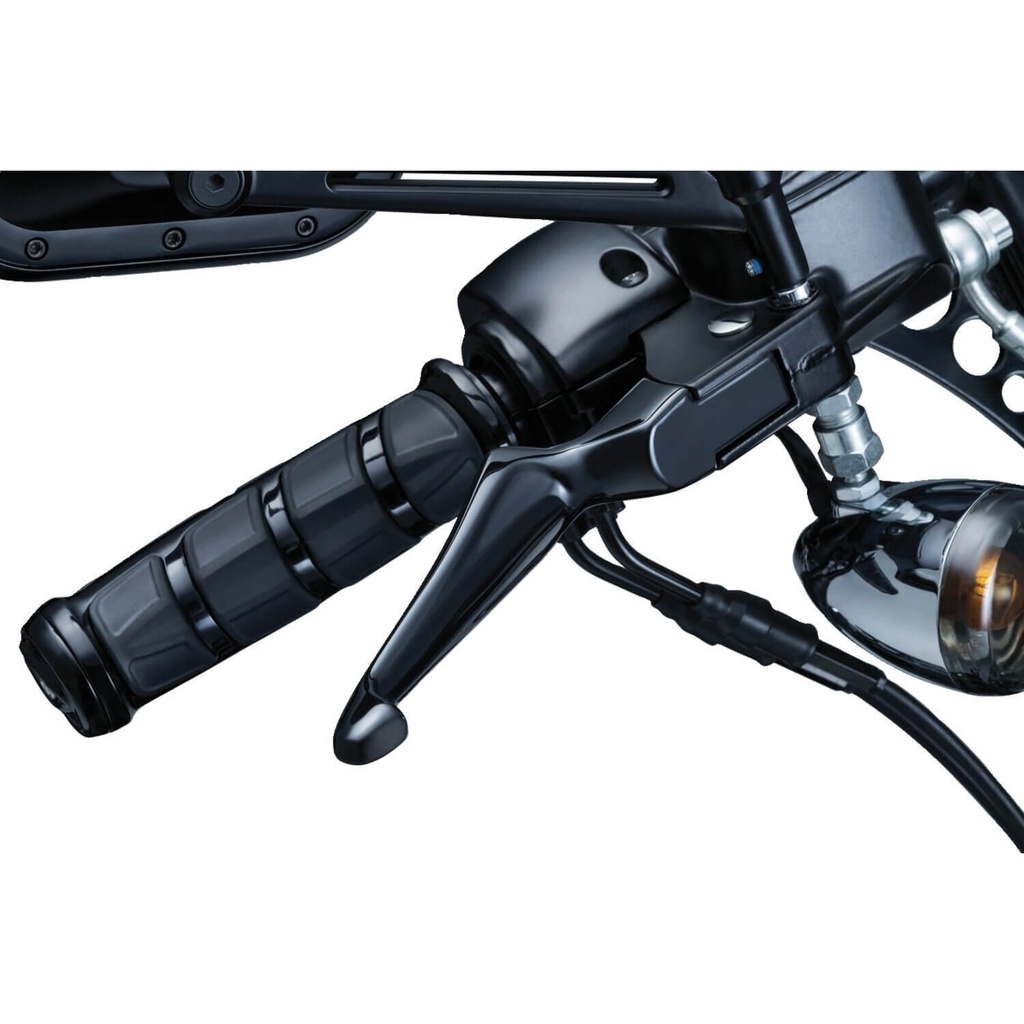 Boss Blade H/B Levers, Black