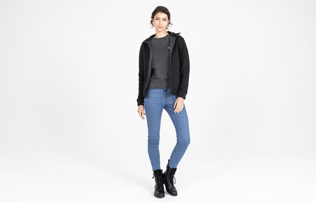 XTM Woman Hoodie V3