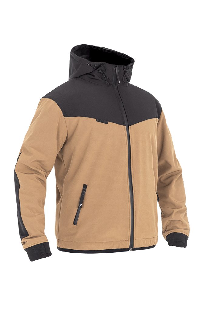 Hoodie V3 Softshell Rip Stop
