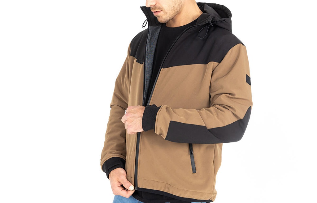 Hoodie V3 Softshell Rip Stop