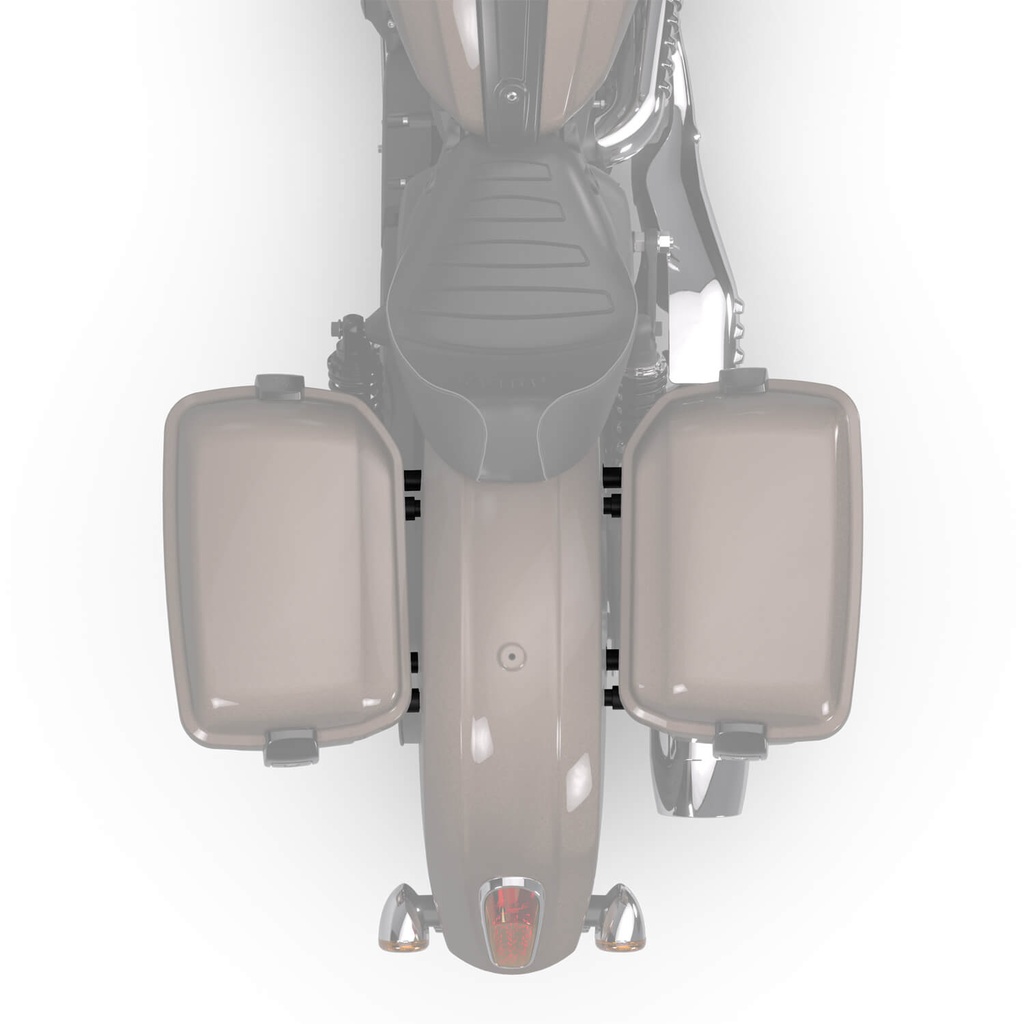 Saddlebag Mounting Hardware