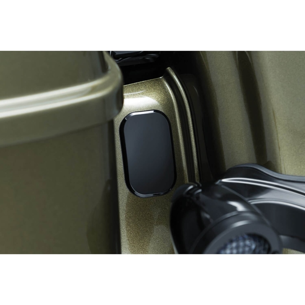 Antenna Hole Filler