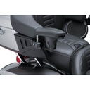 Passenger Armrest Set, Gloss Black