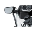 Adjustable Upper Air Deflectors, Dark Smoke