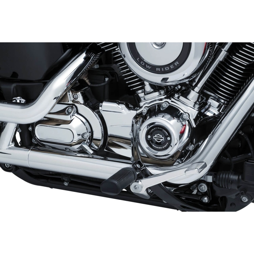 Precision Dipstick, Chrome