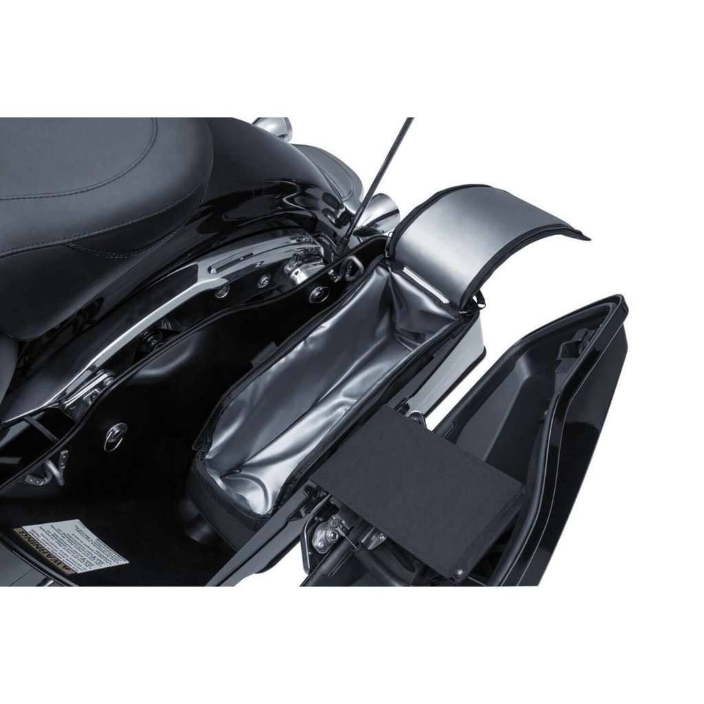 Saddlebag Cooler