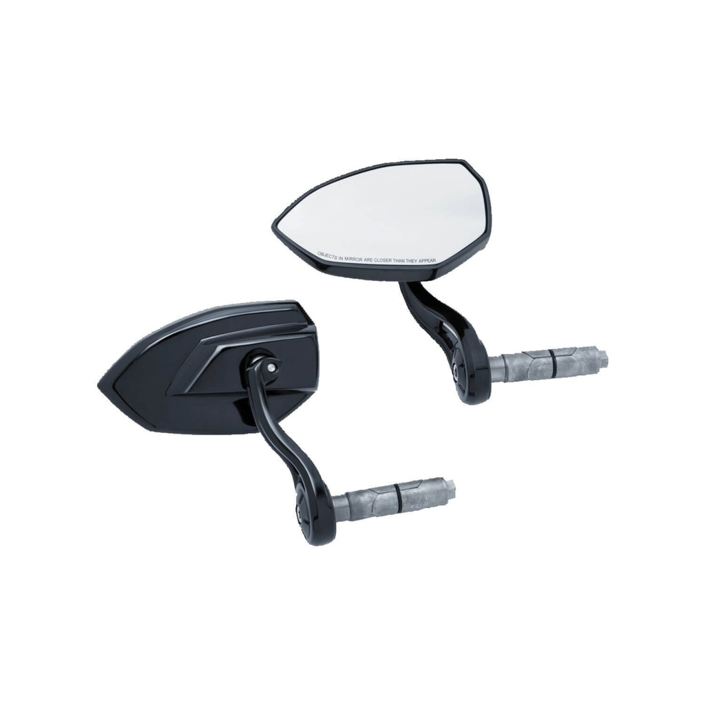 Phantom Bar End Mirror Set
