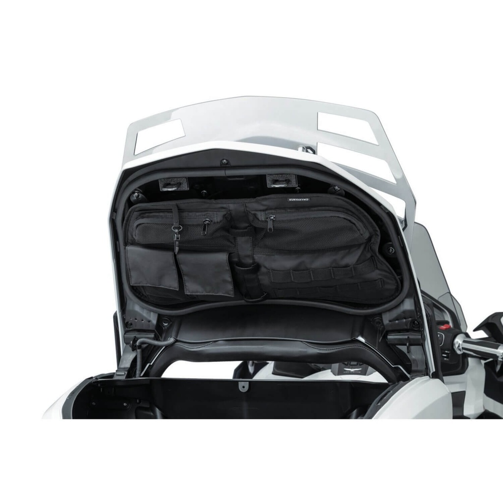 Trunk Lid Organizer, Black