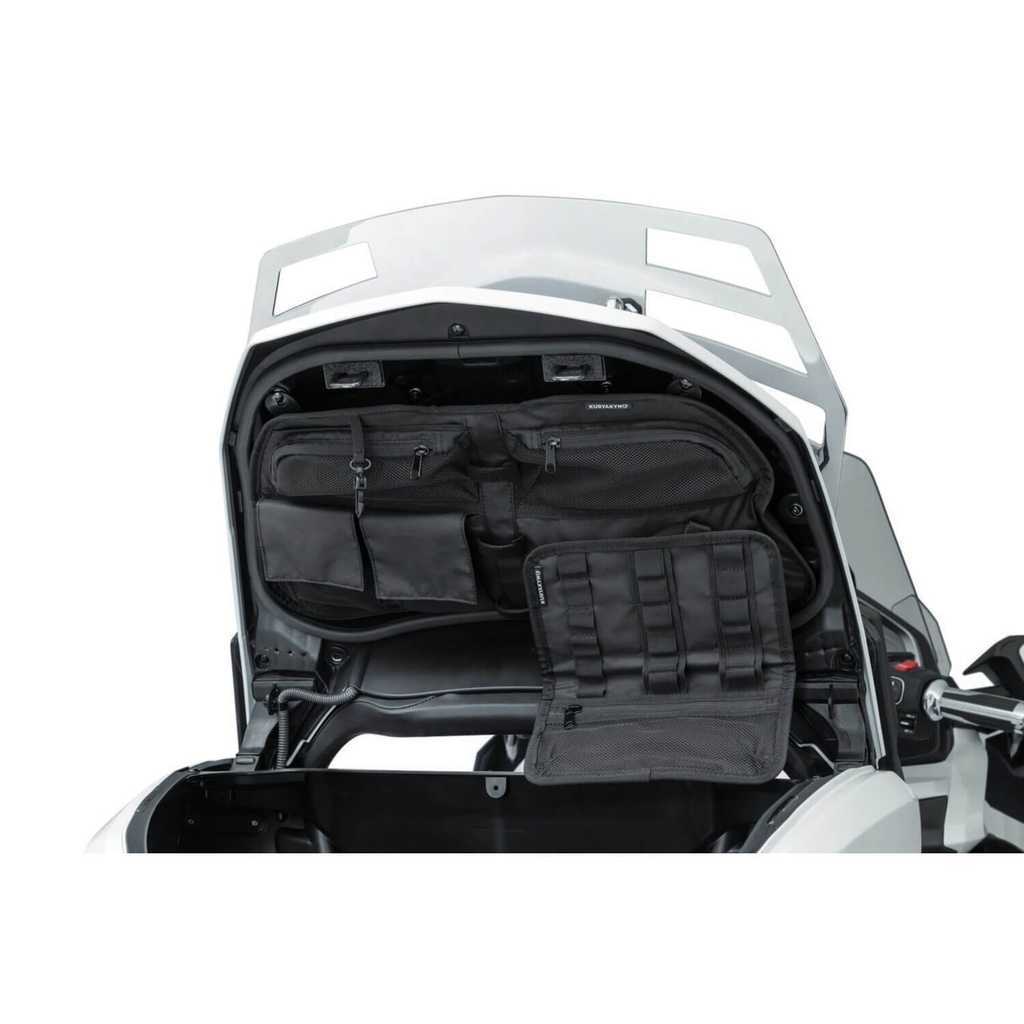Trunk Lid Organizer, Black