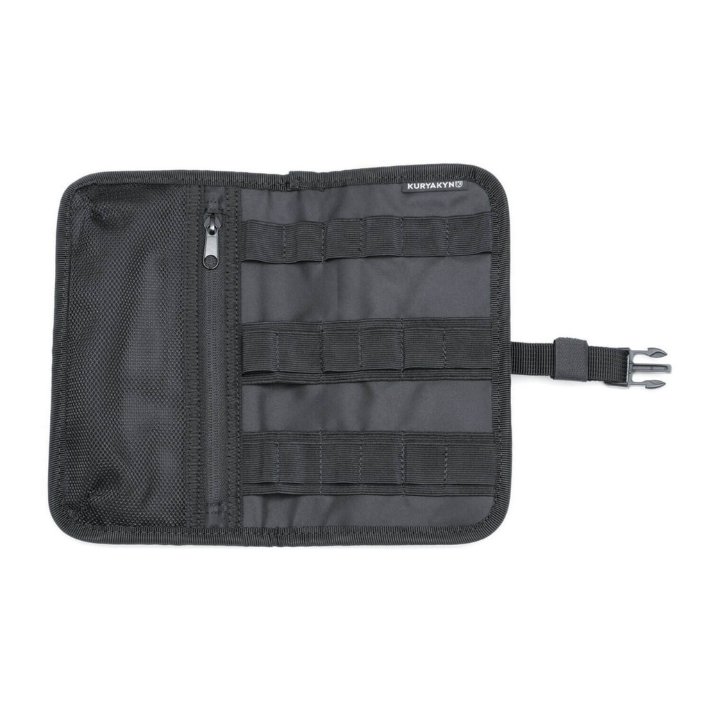 Trunk Lid Organizer, Black