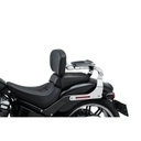 Mount Brackets for Multi-Purpose Backrest, Chrome