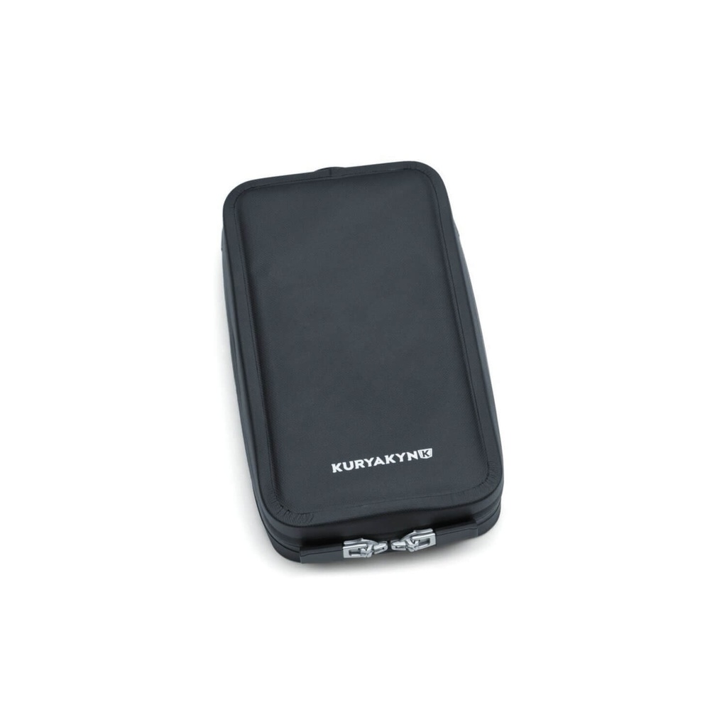 Magnetic Quick-Stash Device Tank Pouch