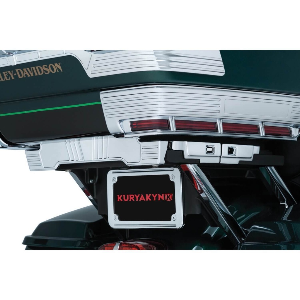 Adjustable Tour-Pak Relocator