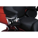 Passenger Armrest Set, Chrome