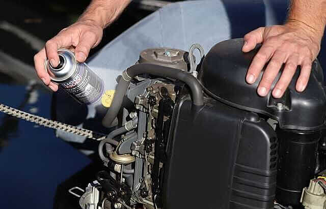 Motorforsegling 400ml
