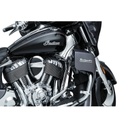 Neck Covers, Chrome