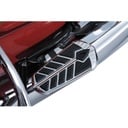 Spear Passenger Floorboard Inserts, Chrome