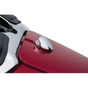 Quick Release Fuel Door Knob, Chrome