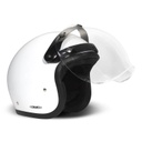 Flip-Up Bubble Visor