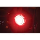 Rear Tracer LED Turn Signal Insert Set, Smoke Lens