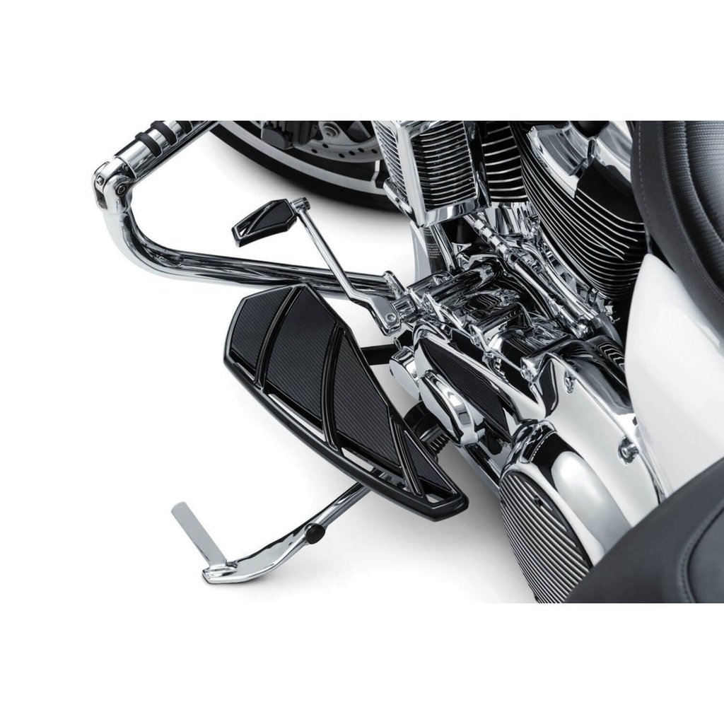 Phantom Rider Floorboards, Gloss Black