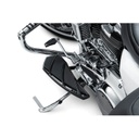 Phantom Rider Floorboards, Gloss Black