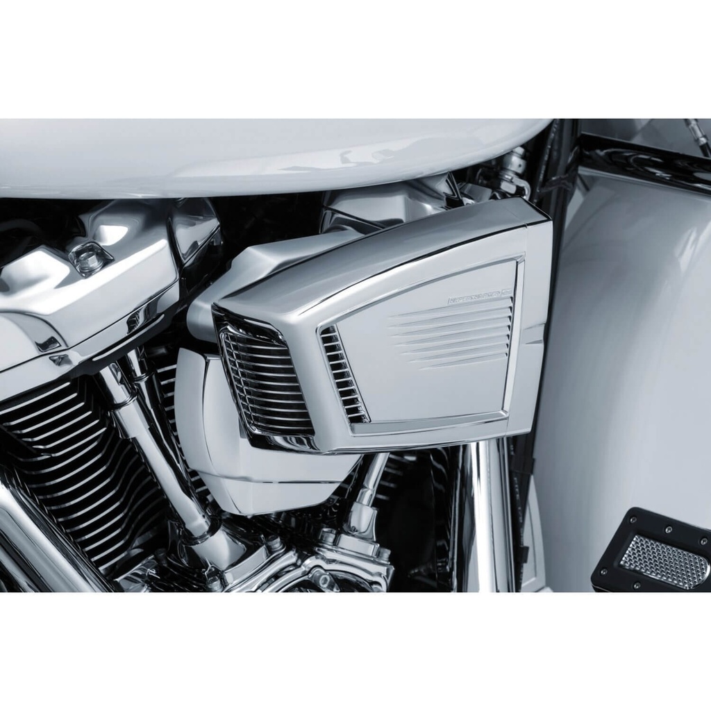 Precision Throttle Servo Motor Cover