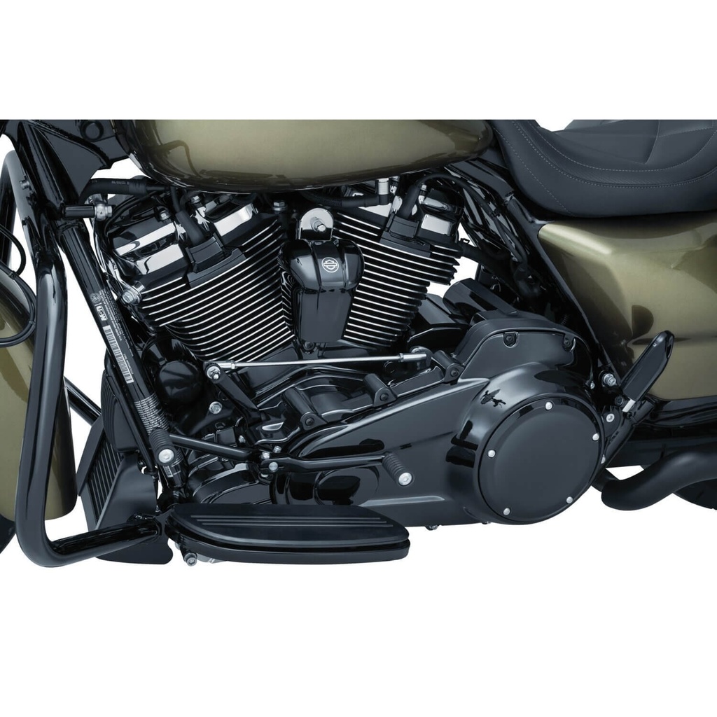 Precision Custom Spark Plug Covers, Gloss Black