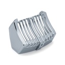 Precision Oil Cooler Cover, Chrome