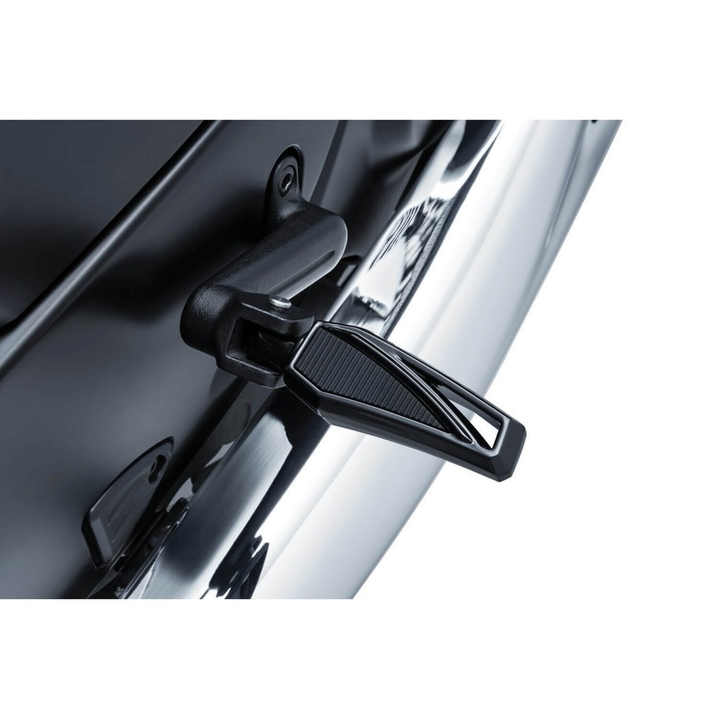 Phantom Footpegs without Adapters, Chrome