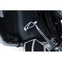 Phantom Shift &amp; Brake Peg, Chrome