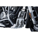 Chin Fairing, Chrome