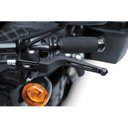Dillinger Levers, Satin Black