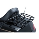 Multi-Rack Adjustable Trunk Luggage Rack, Black