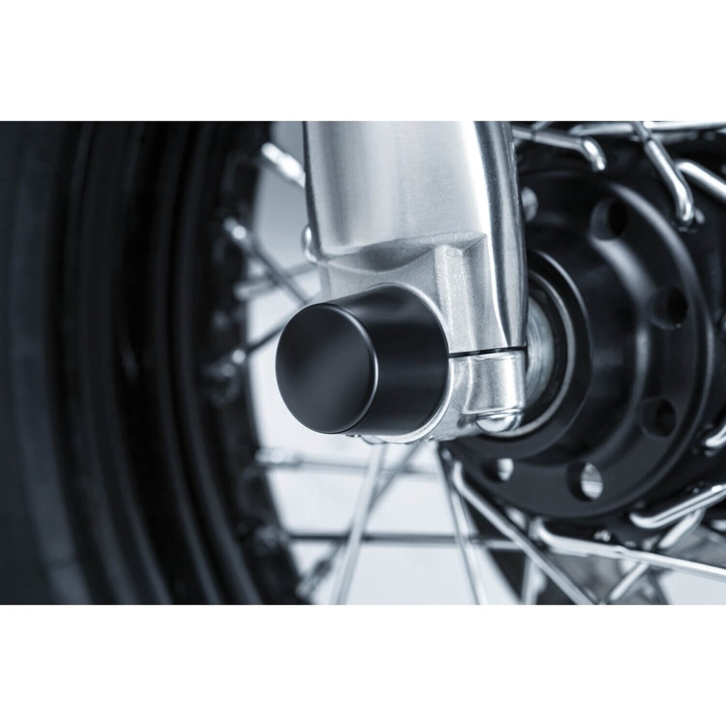 Front Axle Cover, Tapered